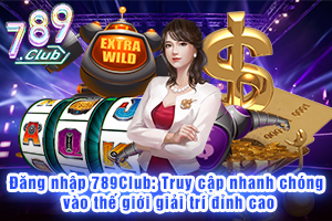 Ảnh đại diện bài viết hướng dẫn đăng nhập 789Club
