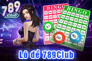 Ảnh đại diện bài viết về lô đề 789Club